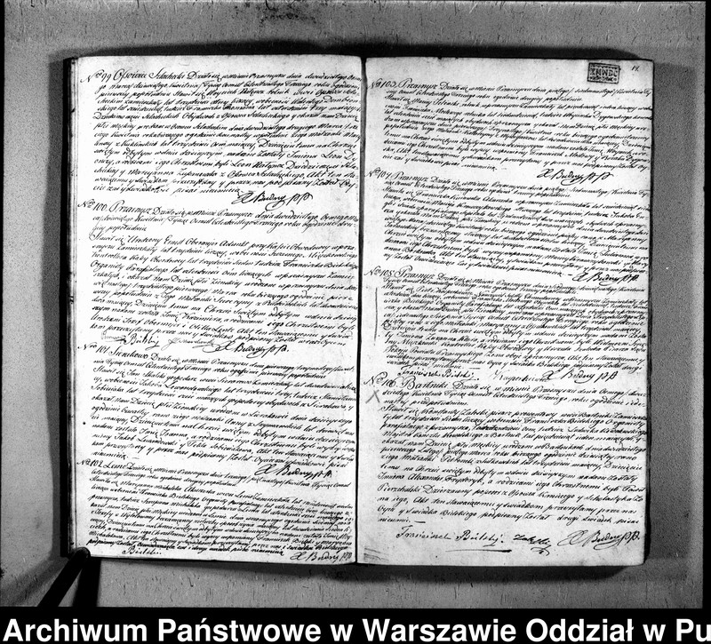 image.from.unit.number "Akta urodzeń, małżeństw, zgonów"