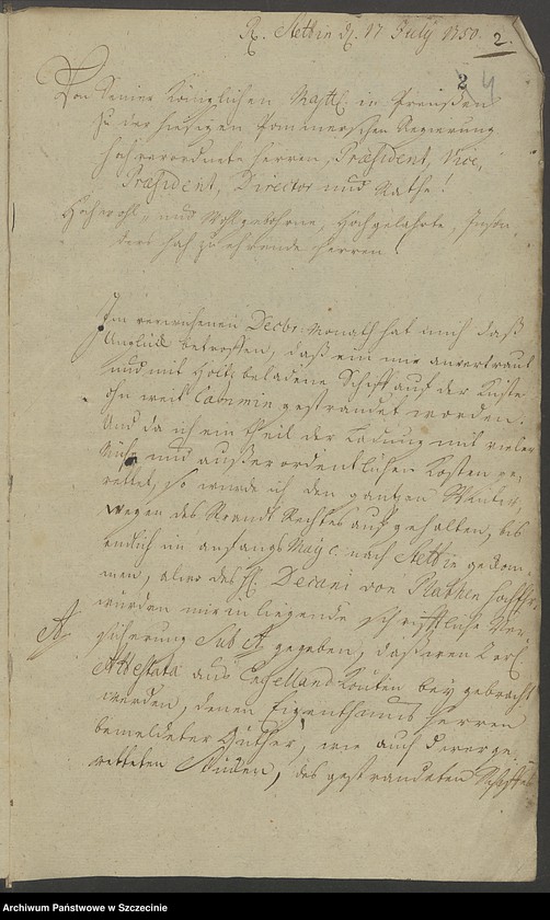 image.from.unit.number "Domkapitel contra Advocatum fisci betr. Strandgerechtigkeit."