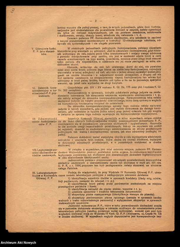 image.from.unit.number "[Rozkazy Komendanta Głównego Policji Państwowej.]"