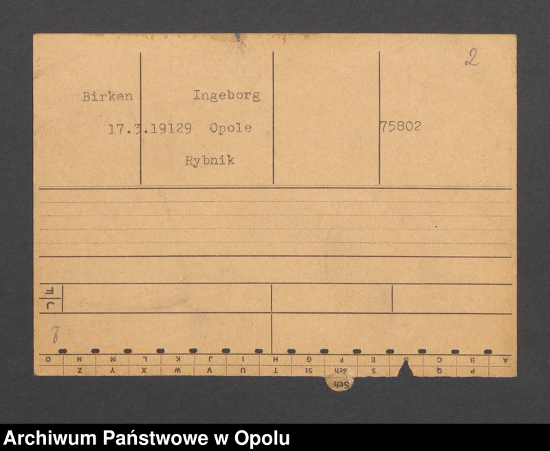 Obraz 4 z jednostki "[Litawski Johann, Althaus]"