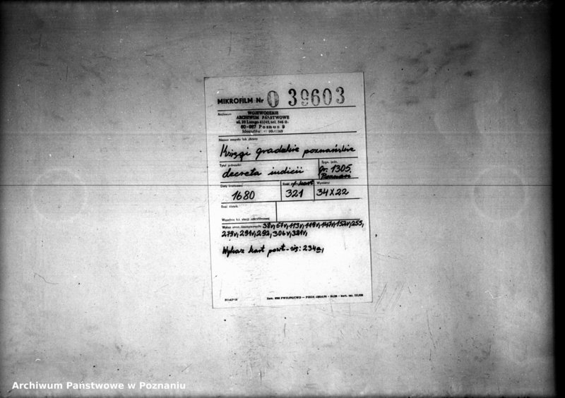 Obraz 2 z jednostki "Decreta iudicii [inducta]"