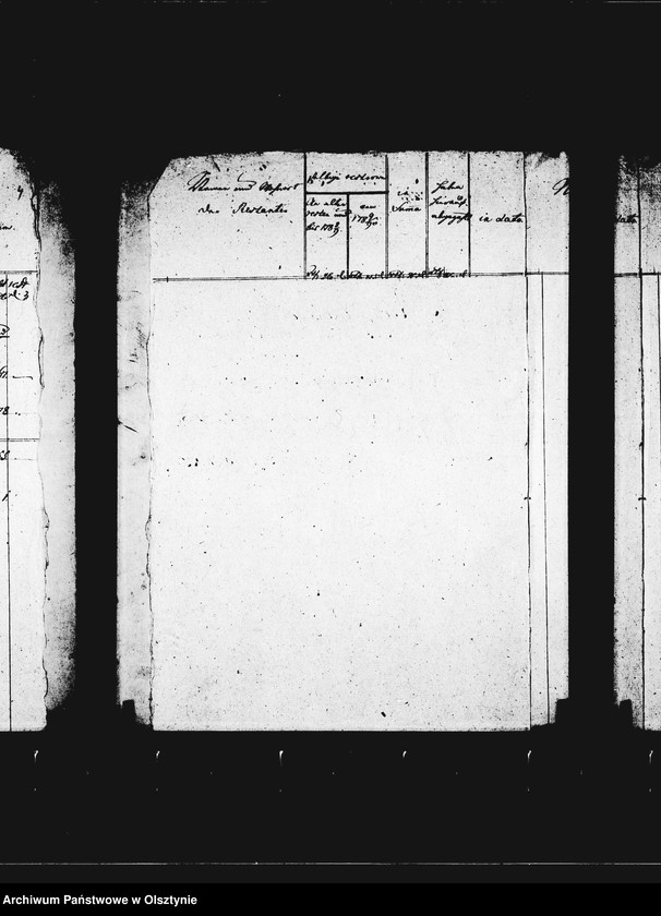 image.from.unit.number "Rest- Extract v. kleinen Arrenden, Krug- und Huben- Zinsern. Beyl. A"