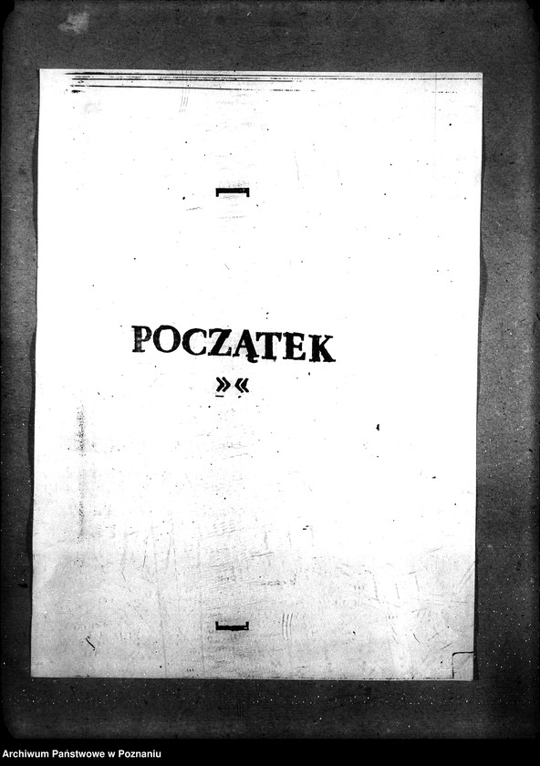 Obraz 3 z jednostki "Sprawy szczegółowo-administracyjne Układ polsko - gdański"