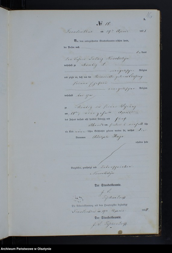 image.from.unit.number "Geburts-Neben-Register Nr 1 - 43"