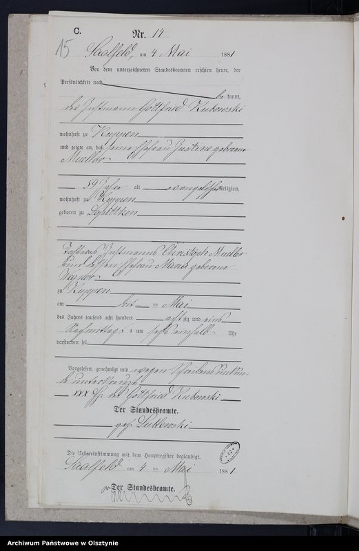 image.from.unit.number "Sterbe-Neben-Register Nr 1 - 35"