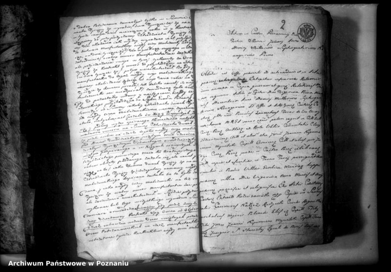 Obraz 4 z jednostki "Relationes [protocollon]"