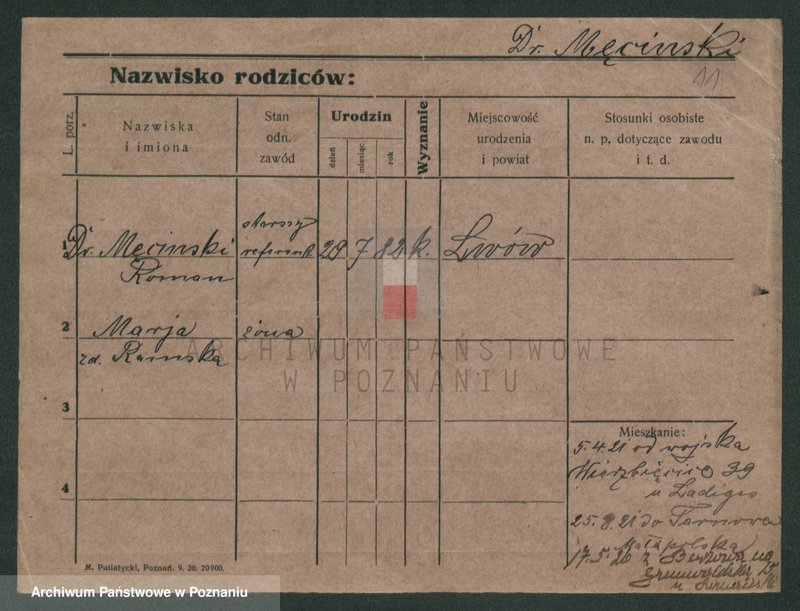 Obraz 13 z jednostki "Mencer - Mendyka"