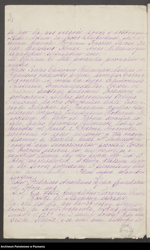 image.from.unit.number "Pro memoria o naszym pochodzeniu i nazwisku [autor Adam Grabowski, syn Józefa]"