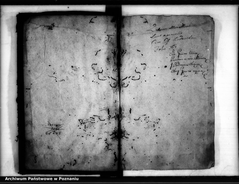 Obraz 3 z jednostki "Inscriptiones [inducta]"