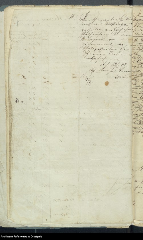 image.from.unit.number "Beläge zur Kirchspiels Schul-Kassen Rechnung"