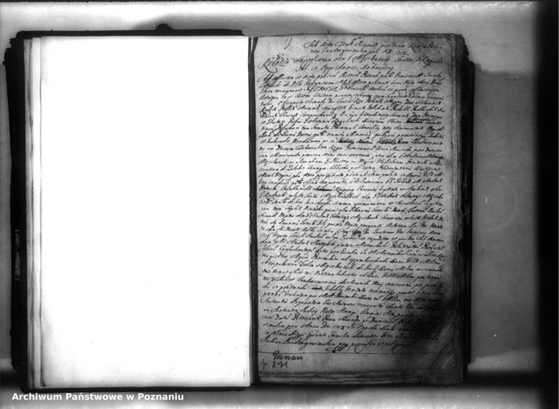 Obraz 5 z jednostki "Relationes [protocollon]"