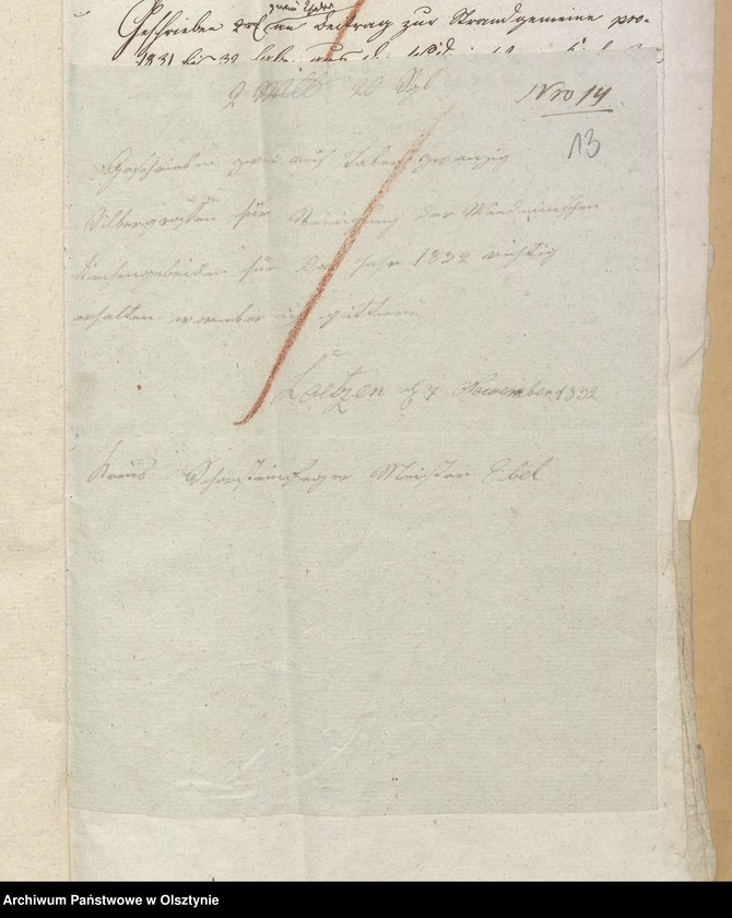 image.from.unit.number "Beläge zur Widminnschen Kirchen Kassen Rechnung"