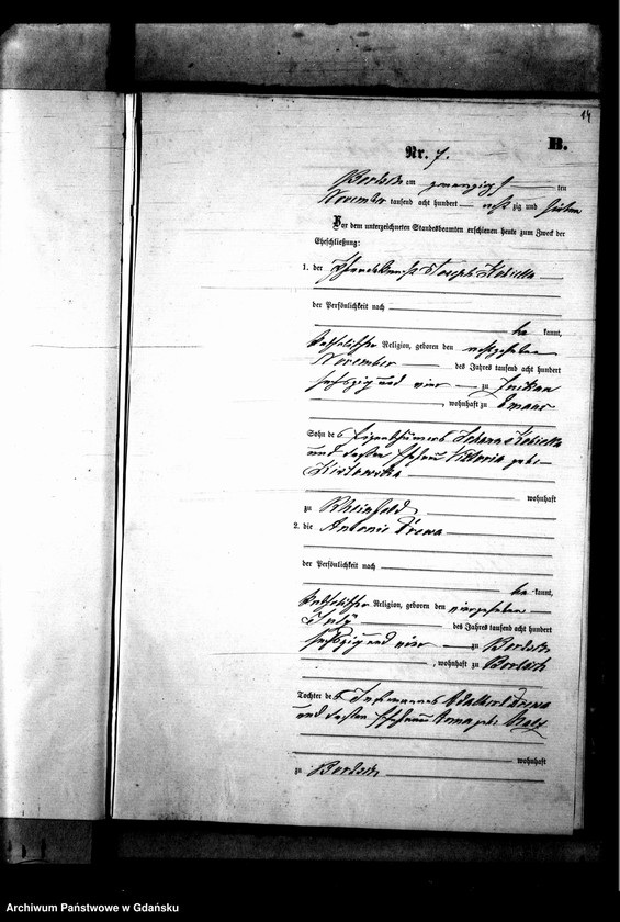 image.from.unit.number "Księga małżeństw"