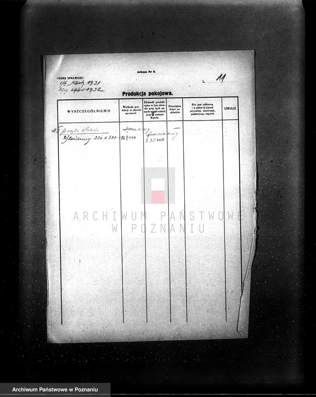 Obraz 15 z jednostki "Rzeźnia Miejska w Jarocinie nr kotła 5935"