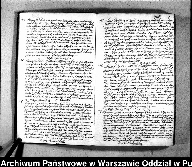 image.from.unit.number "Akta urodzeń, małżeństw, zgonów"