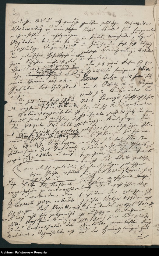 Obraz 5 z jednostki "A. betr. Wladislaus Ordon und Wladislaus Bełza"