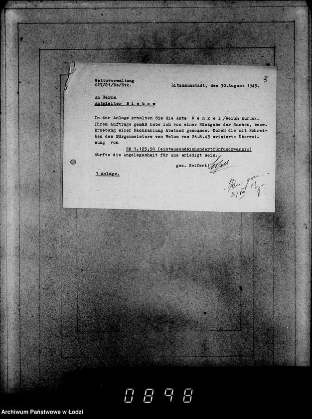 Obraz 7 z jednostki "Beschlagnahme Strafsachen"