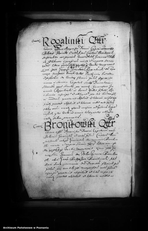 Obraz 8 z jednostki "Inscriptiones [inducta]"