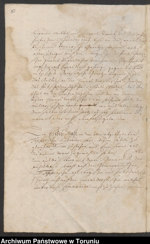 image.from.unit.number "[Sczaniec, Toporów, Kunowice (koło Świebodzina). Pisma urzędowe (m. in. Georga hr. z Oppersdorf) dot. ww. miejscowości]"