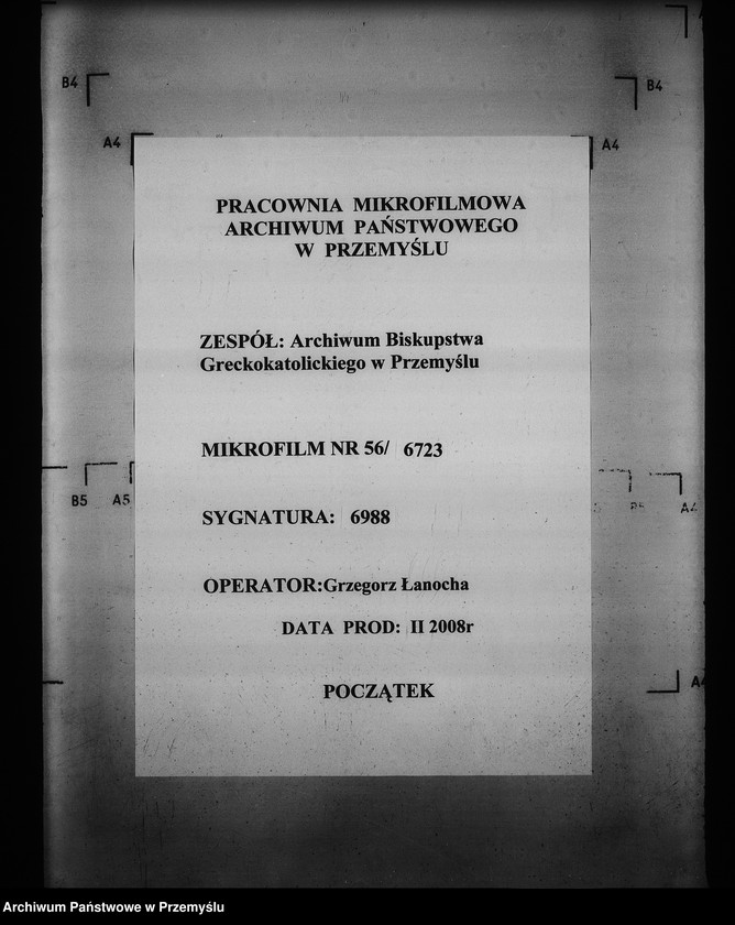 image.from.unit.number "[Kopie ksiąg metrykalnych parafii Korzenica (dekanat Jarosław)]"