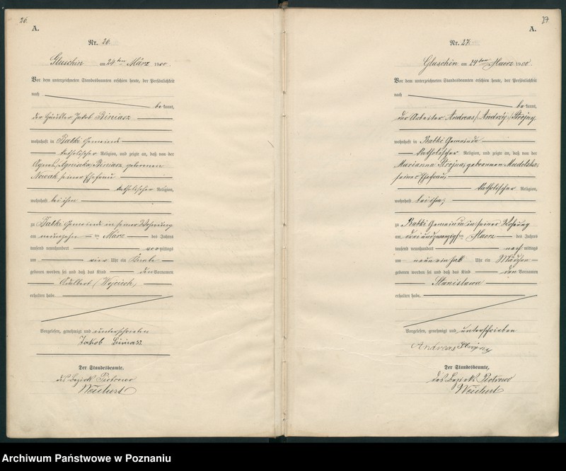 image.from.unit.number "Księga miejscowa urodzeń"
