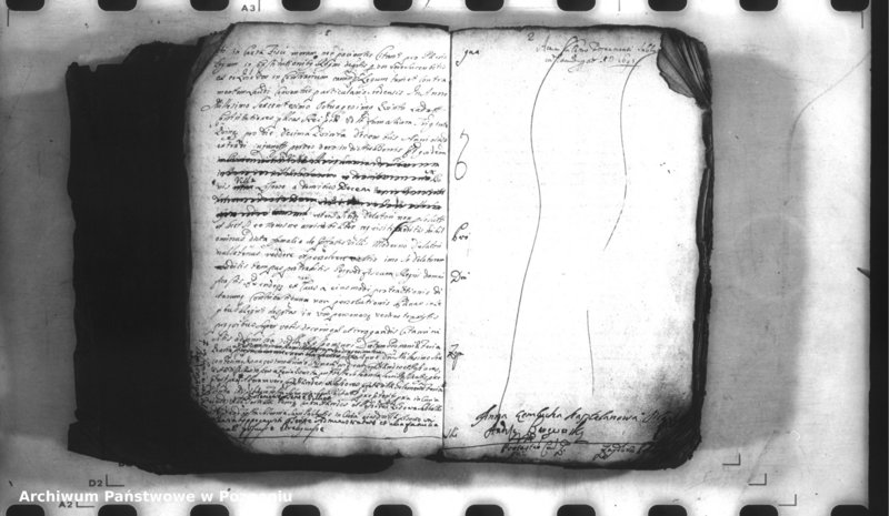 Obraz 7 z jednostki "Relationes [protocollon]"