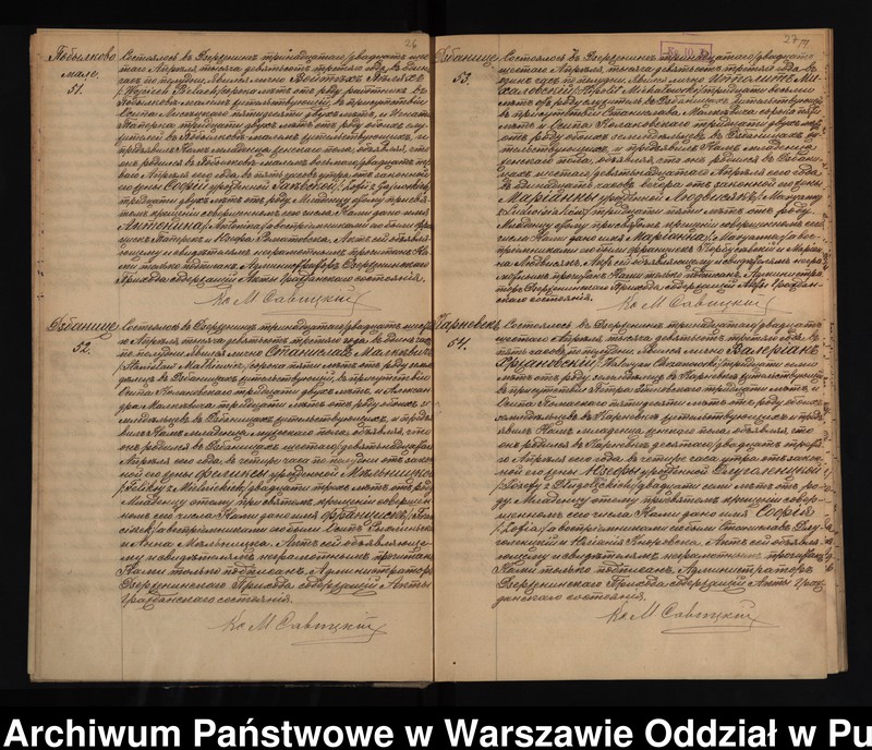 image.from.unit.number "Akta urodzeń, małżeństw i zgonów"
