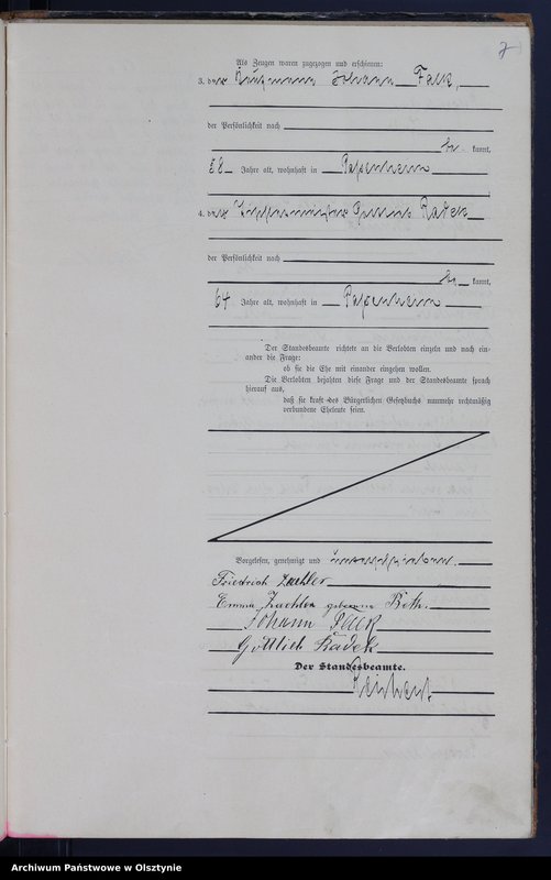 image.from.unit.number "Heirats-Haupt-Register Nr 1 - 9"