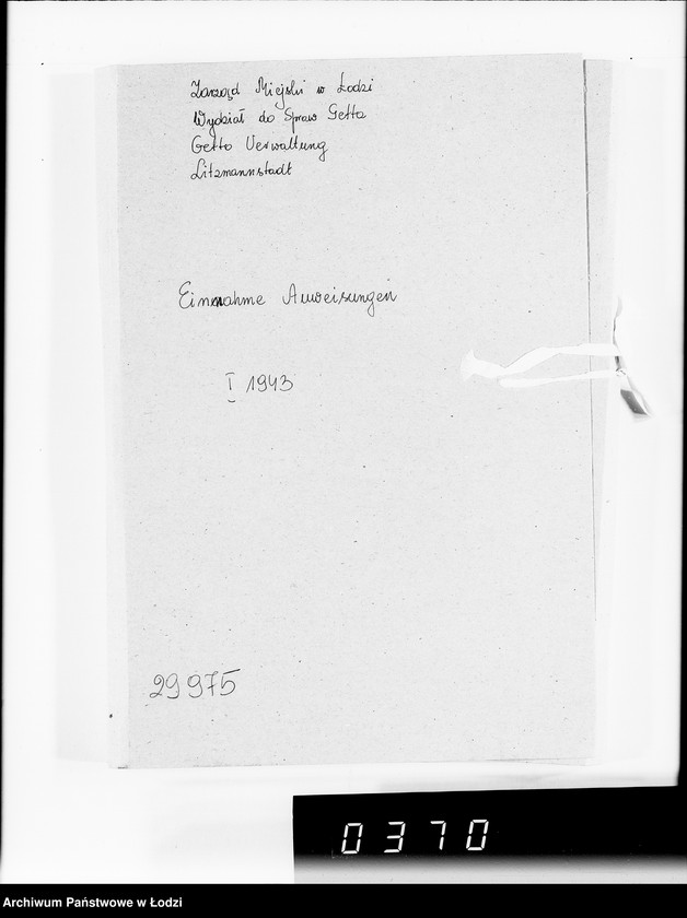 Obraz 4 z jednostki "Einnahme Anweisungen"