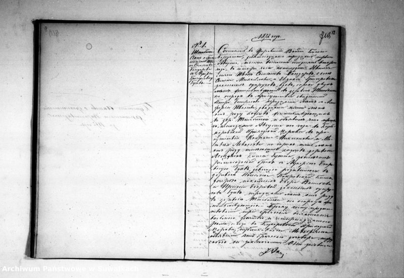 image.from.unit.number "Duplikat urodzonych, zaślubionych i zmarłych za 1872 rok"
