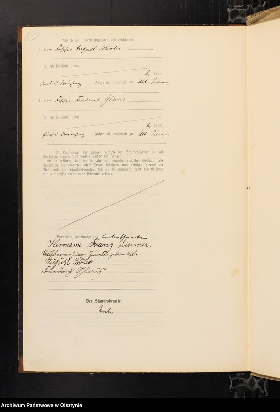 image.from.unit.number "Heiraths-Haupt-Register Nr 1 - 29"