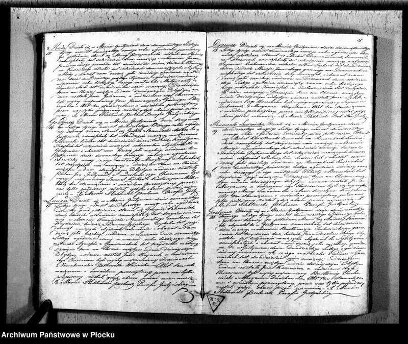 image.from.unit.number "Akta urodzeń, małżeństw i zgonów"