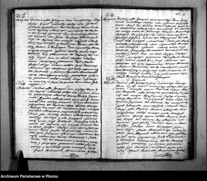 image.from.unit.number "Akta urodzeń, małżeństw i zgonów"