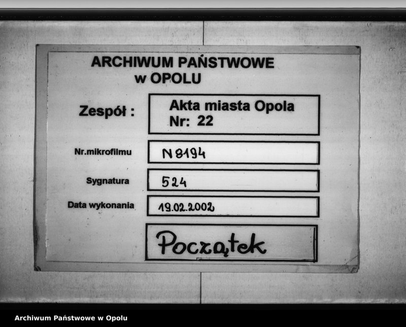 Obraz 1 z jednostki "Untersuchungskommission Dr. Berger"