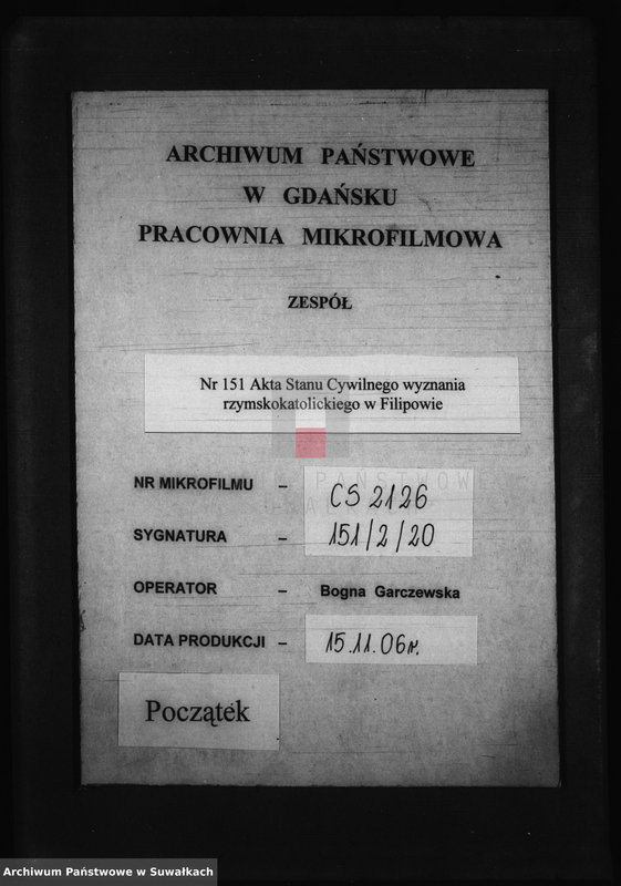 image.from.unit.number "Svidetelstwa brakosočetavšichsja Filipovskago Prichoda v 1869 godu."
