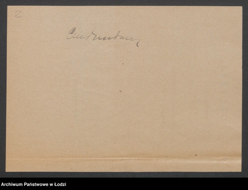 Obraz 4 z jednostki "Hugon Krieg- sklep spożywczo-kolonialny"