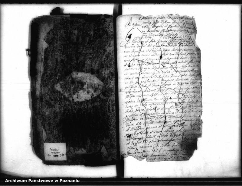 Obraz 3 z jednostki "Inscriptiones, resignationes [protocollon]"