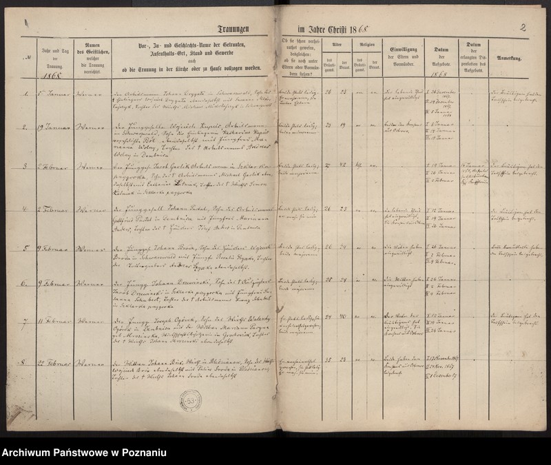 image.from.unit.number "Duplicat der Trauregister"