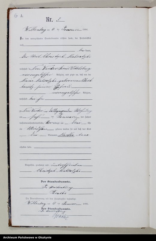 image.from.unit.number "Geburts-Neben-Register Nr 1 - 236"