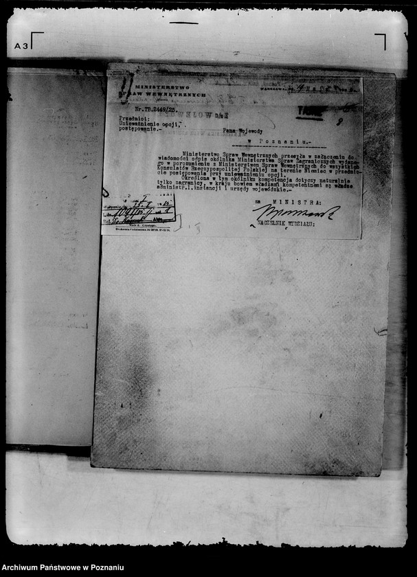 Obraz 12 z jednostki "/Sprawy obywatelstwa/"