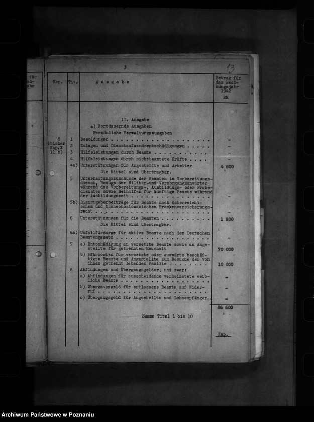 Obraz 17 z jednostki "Reichsdomänenverwaltung. Reichsbodenfonds. Reichswasserwirtschaftsverwaltung. Landeskulturverwaltung"