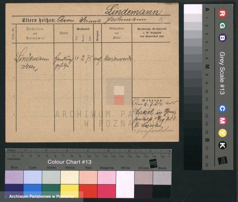 Obraz 1 z jednostki "Limierz - Lindow"