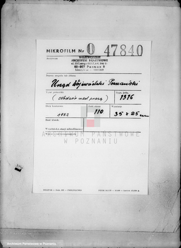 Obraz 2 z jednostki "/Nadzór nad prasą/"