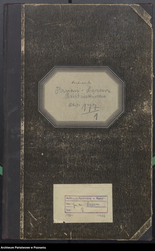 Obraz 2 z jednostki "Konfirmander"