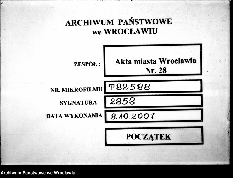 image.from.unit.number "Klassensteuerrolle nebst Eikommens - Nachweisung"