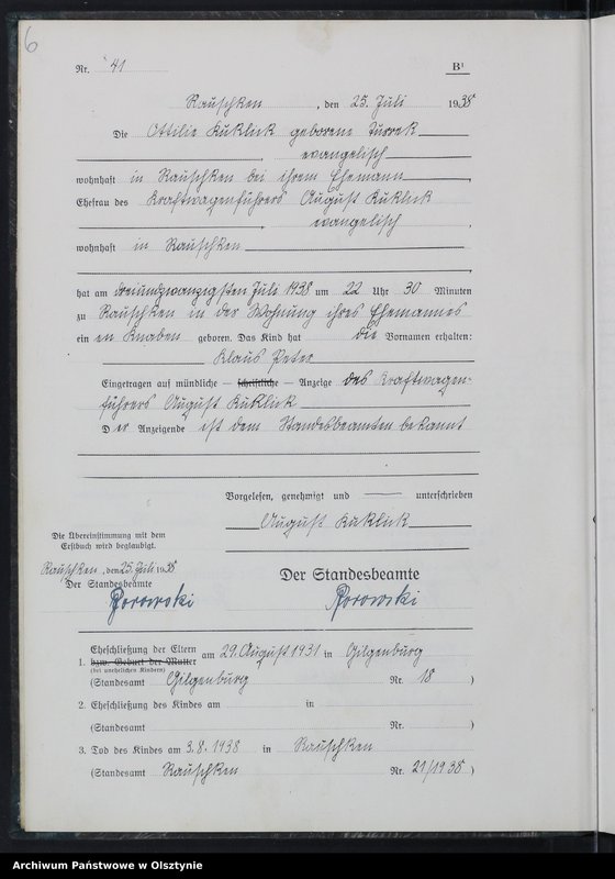 image.from.unit.number "Geburtenbuch Tom II, Nr 36 - 76"
