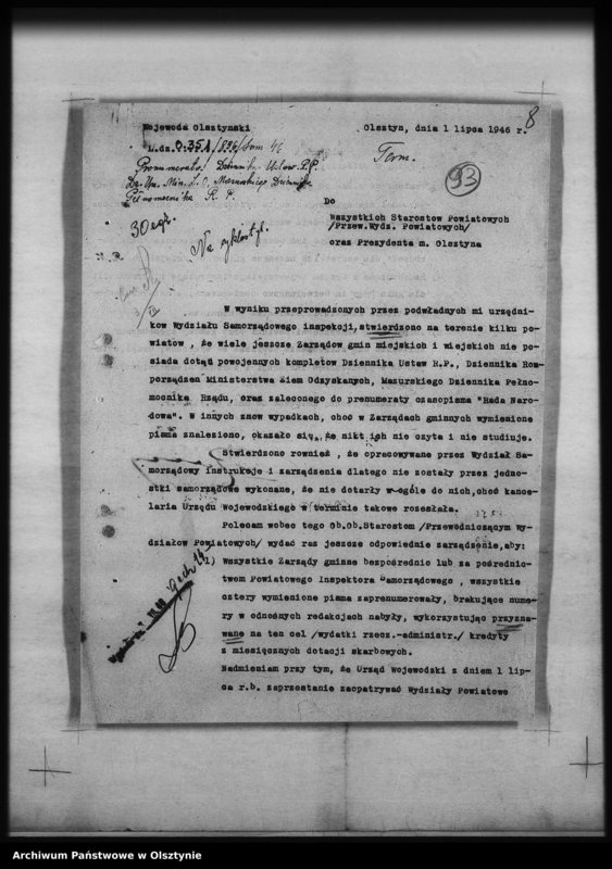 image.from.unit.number "Sprawy przejęcia pod Zarząd Administracji Państwowej Lasów Samorządowych"