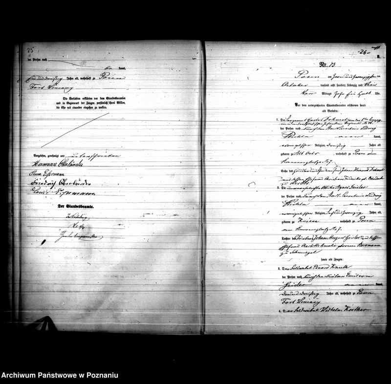 Obraz 17 z jednostki "Księga małżeństw"