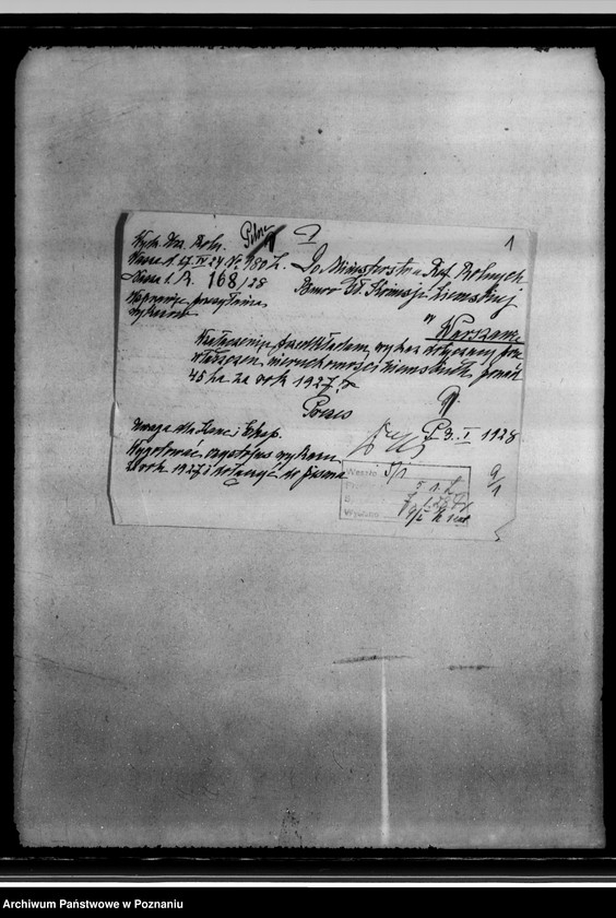 Obraz 5 z jednostki "/Wykazy dotyczące przewłaszczeń nieruchomości ponad 45 ha/"