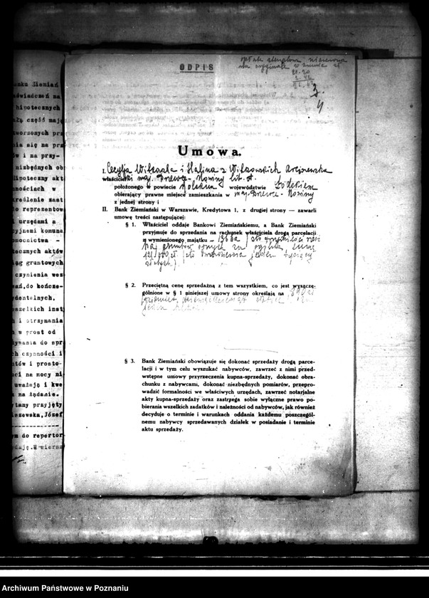 image.from.unit.number "Parcelacja prywatna majątku Drzewce-Nowiny powiatu kaliskiego"